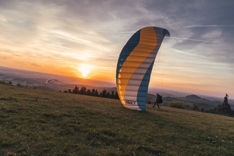 Papillon Paragliders Fancy