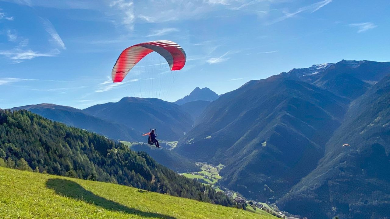 Papillon Paragliders Fancy EN-A