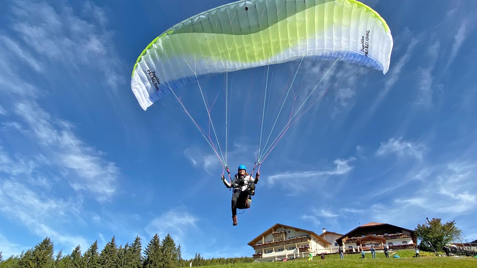 Raqoon En-a By Papillon Paragliders