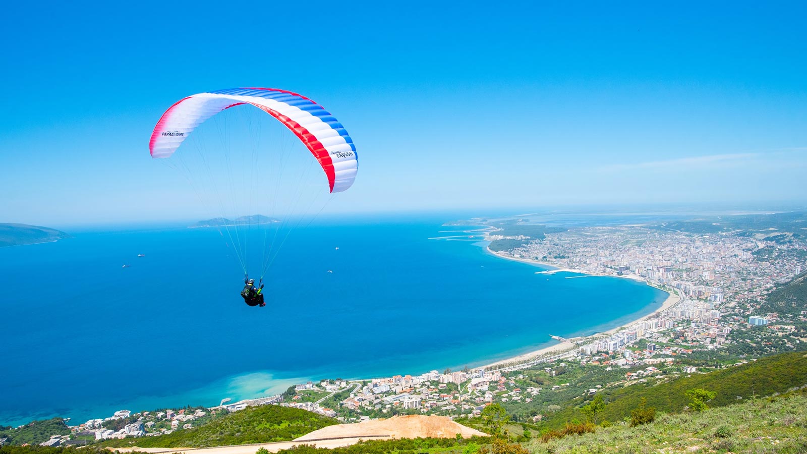 Raqoon by Papillon Paragliders